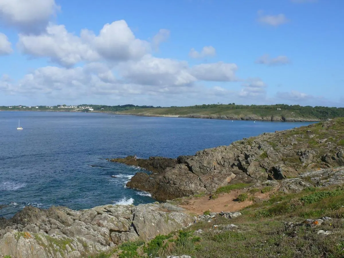 Entre Mer Et Riviere Moëlan-sur-Mer Bed & Breakfast