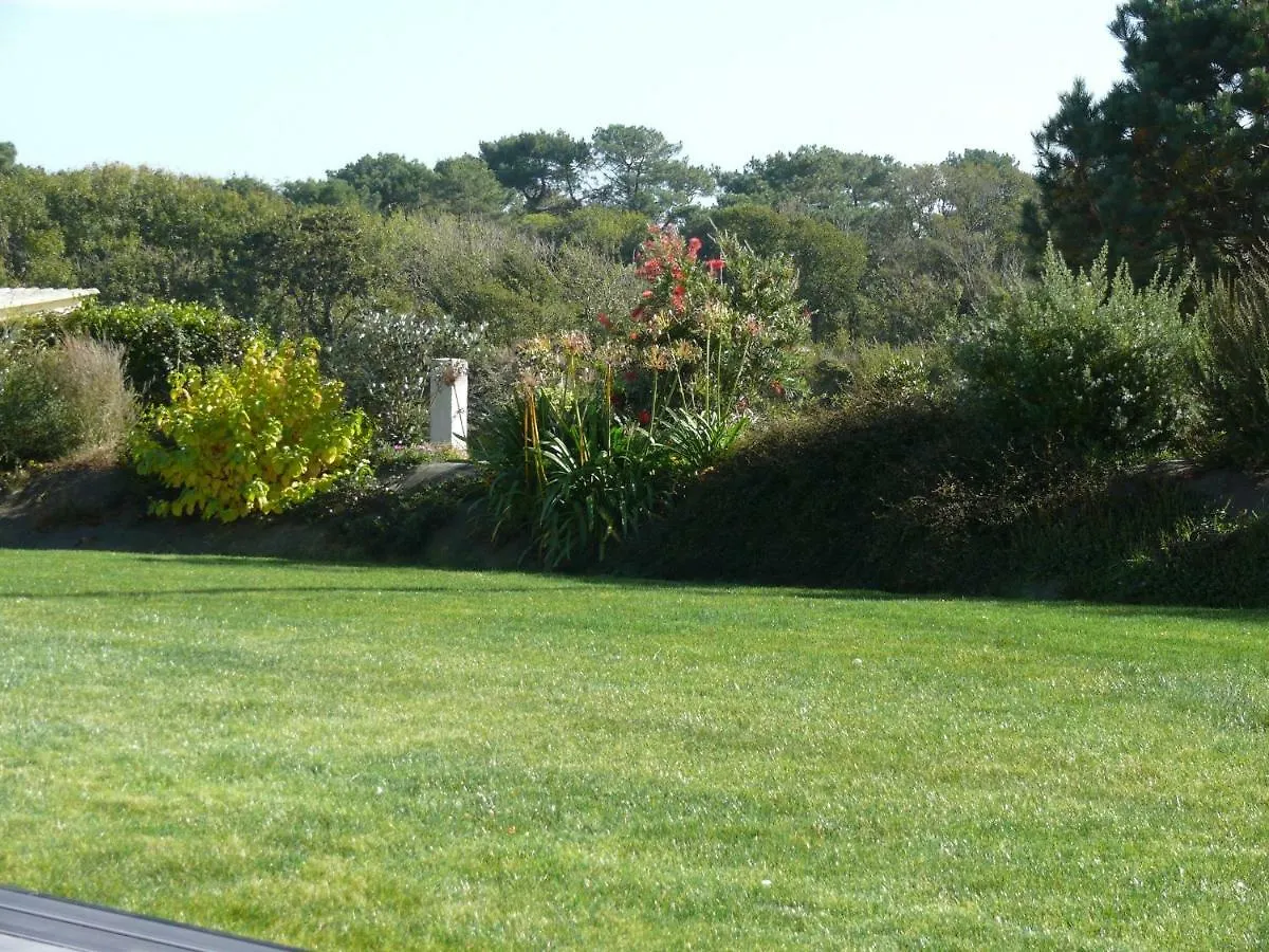Bed & Breakfast Entre Mer Et Riviere Moëlan-sur-Mer
