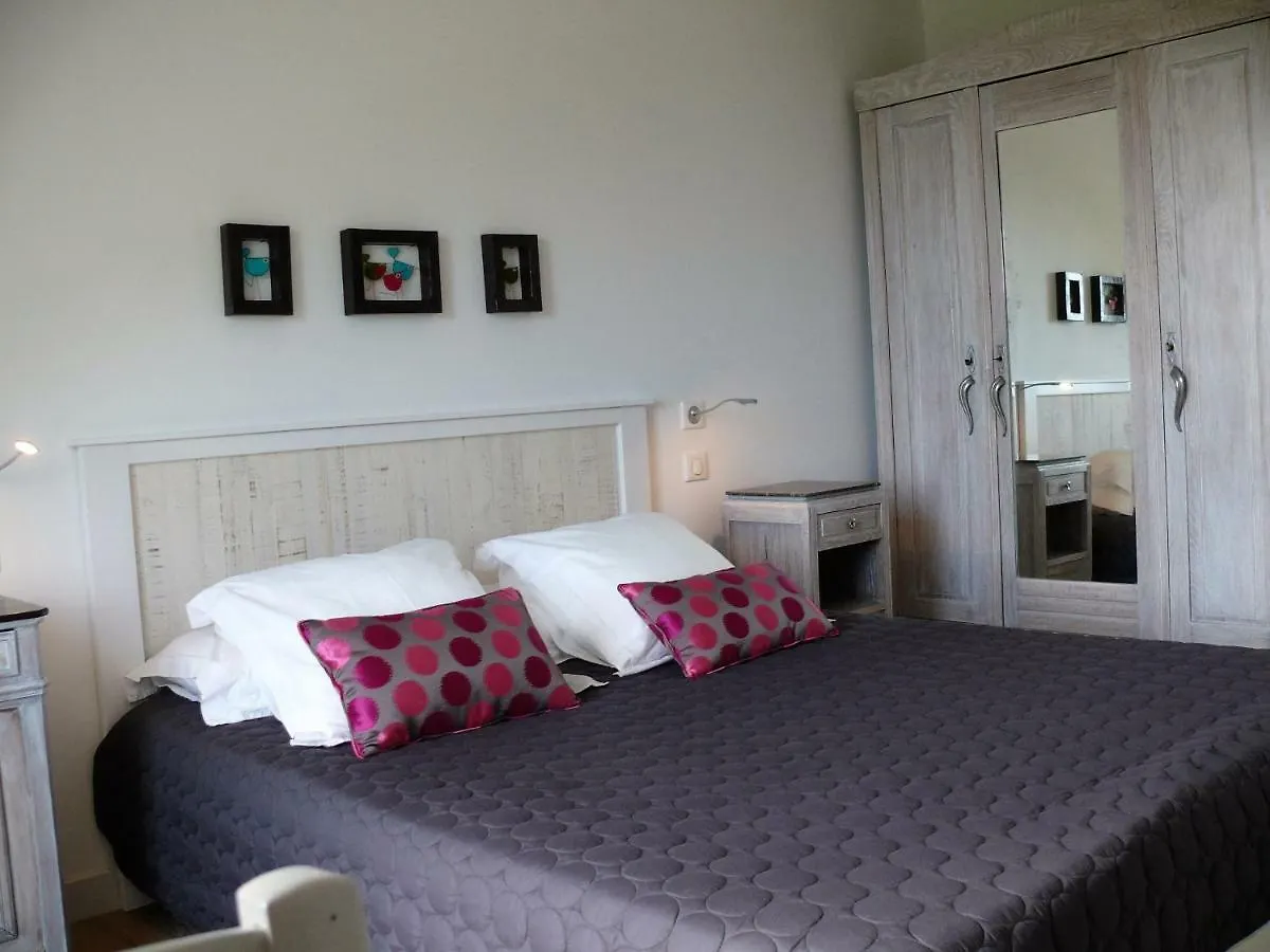 Bed & Breakfast Entre Mer Et Riviere Moëlan-sur-Mer