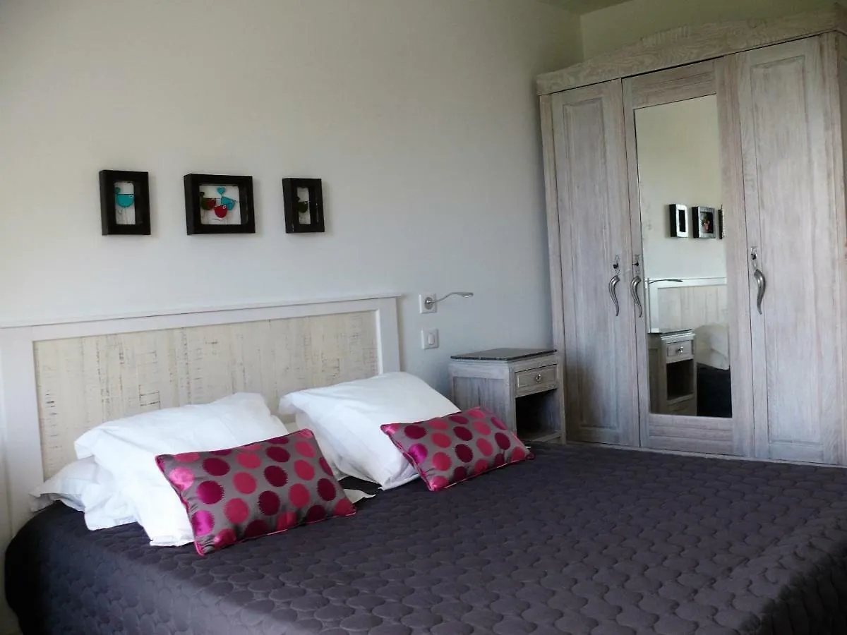 Entre Mer Et Riviere Moëlan-sur-Mer Bed & Breakfast